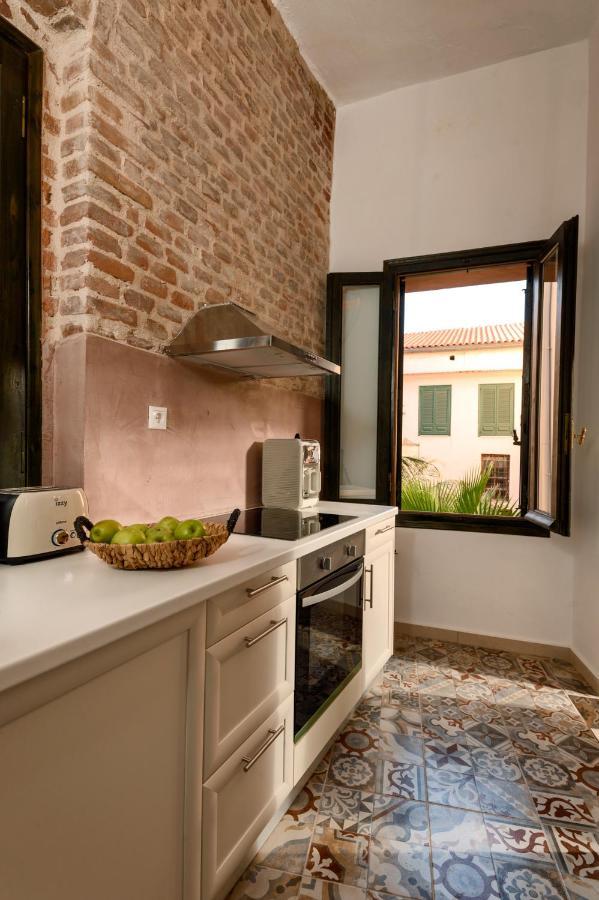 Monastery Apartment, A Unique House Chania  Luaran gambar