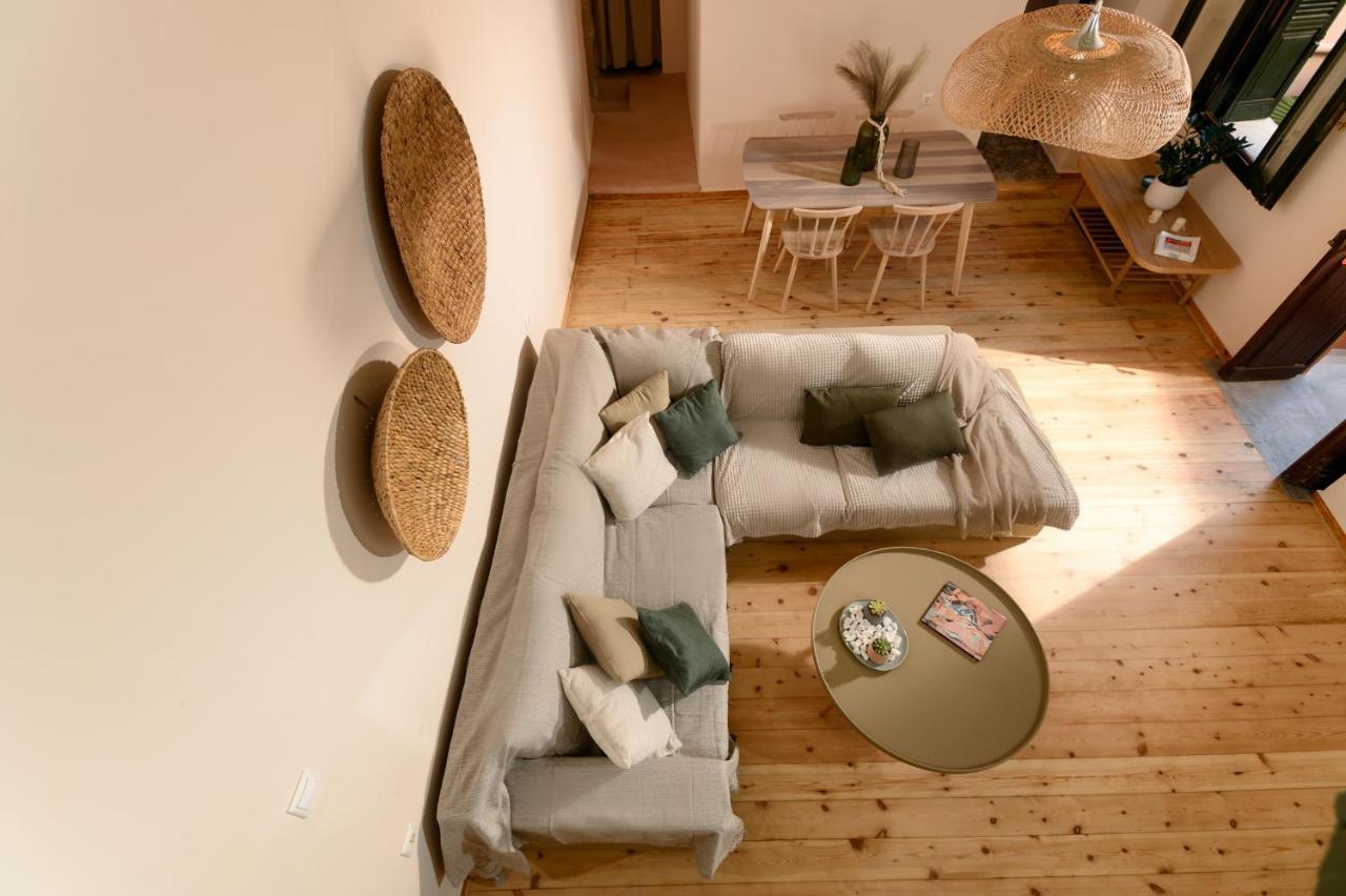 Monastery Apartment, A Unique House Chania  Luaran gambar