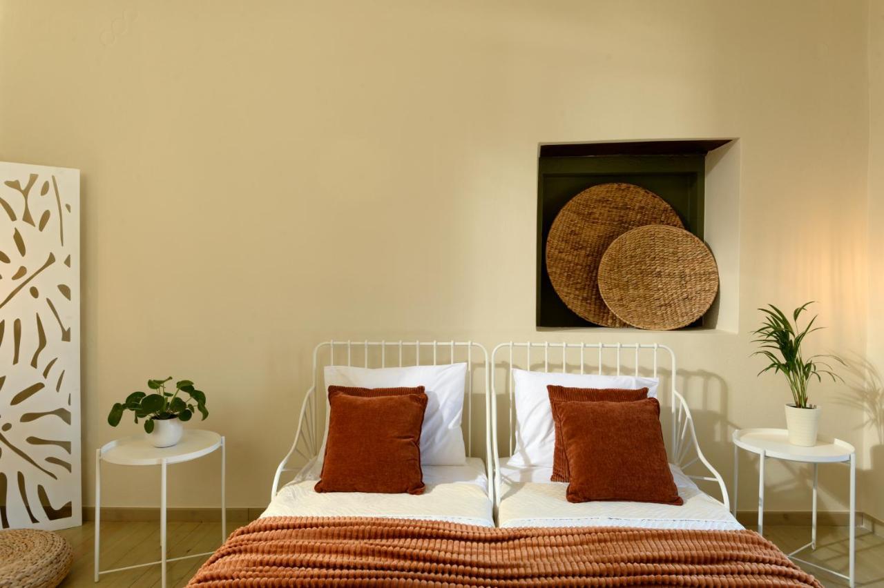 Monastery Apartment, A Unique House Chania  Luaran gambar
