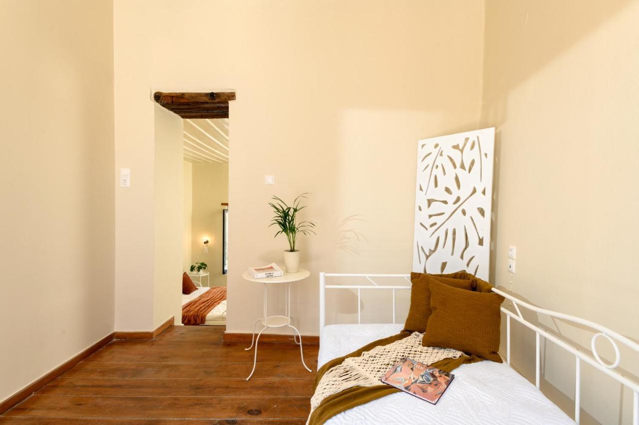 Monastery Apartment, A Unique House Chania  Luaran gambar