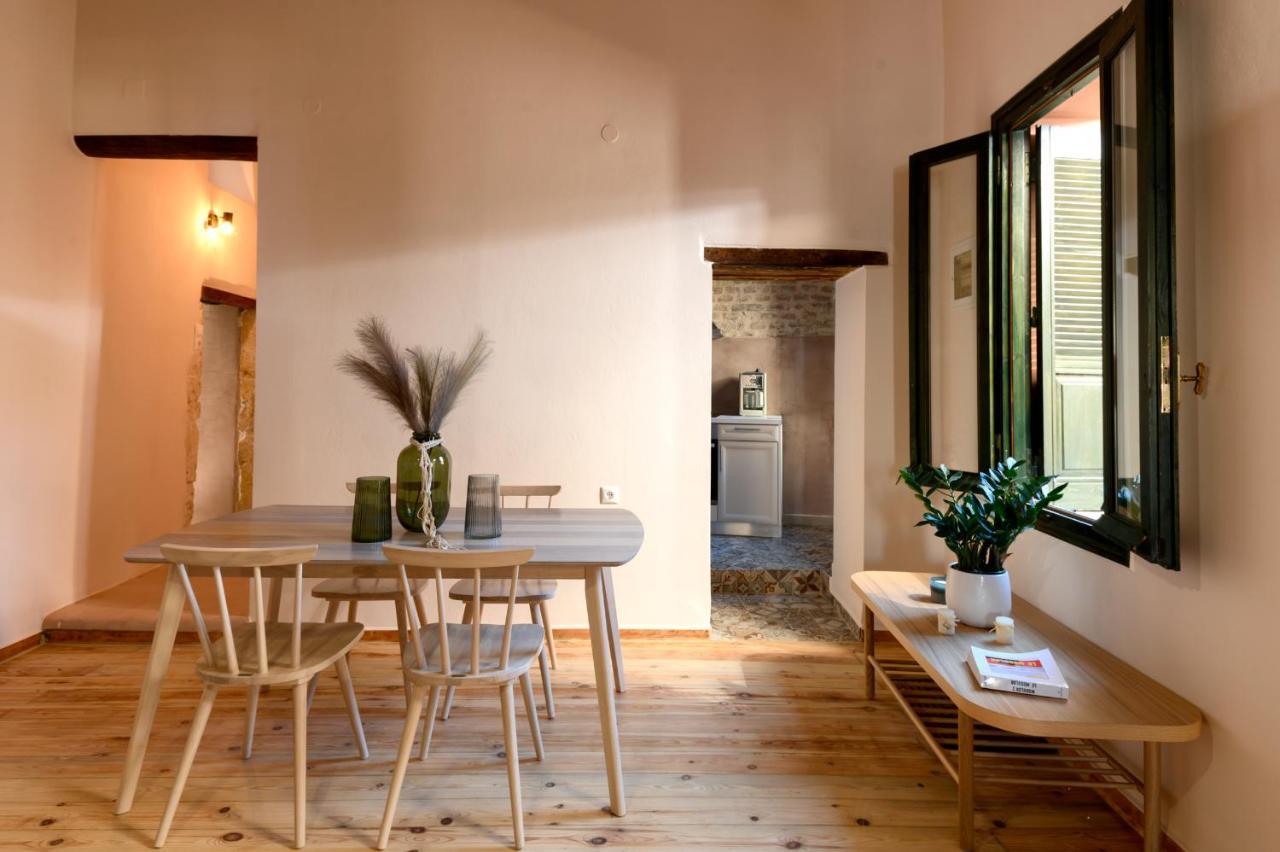 Monastery Apartment, A Unique House Chania  Luaran gambar