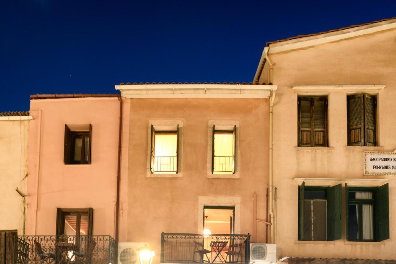 Monastery Apartment, A Unique House Chania  Luaran gambar
