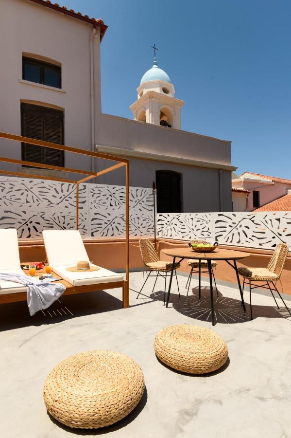 Monastery Apartment, A Unique House Chania  Luaran gambar