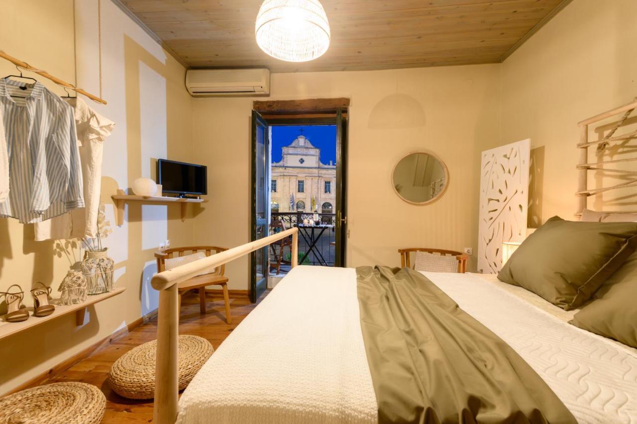 Monastery Apartment, A Unique House Chania  Luaran gambar
